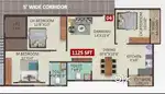 3bhk flat for sale at your budget ! at whitefield