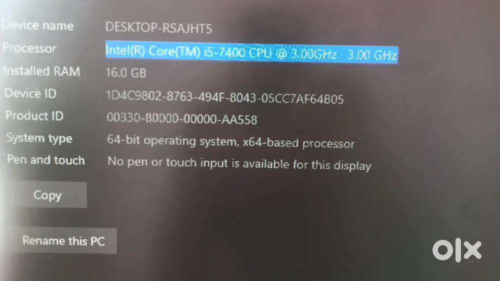 GAMING PC,
