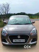 Maruti Suzuki Swift Dzire VXI(O) MT, 2022, Petrol