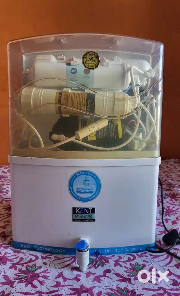 Kent pride mineral RO