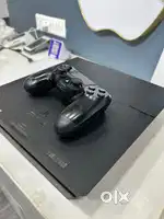 Sony PlayStation 4 Black 1TB