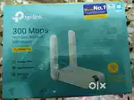 TP-Link TL-WN822N 300 Mbps High Gain Wireless USB Adapter

White