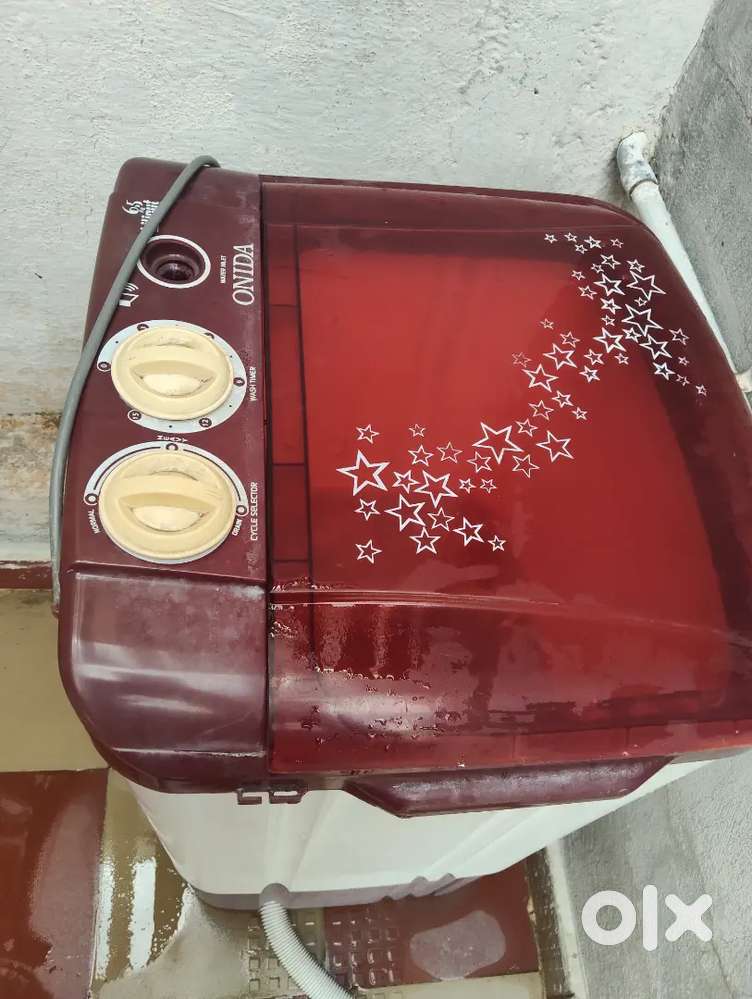 Onida washing machine