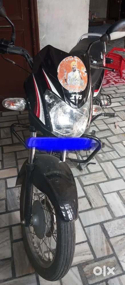 Showroom condition new bike price 35000