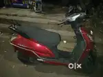 Honda Activa 125 Bs 4 update model All paper's are okayand available