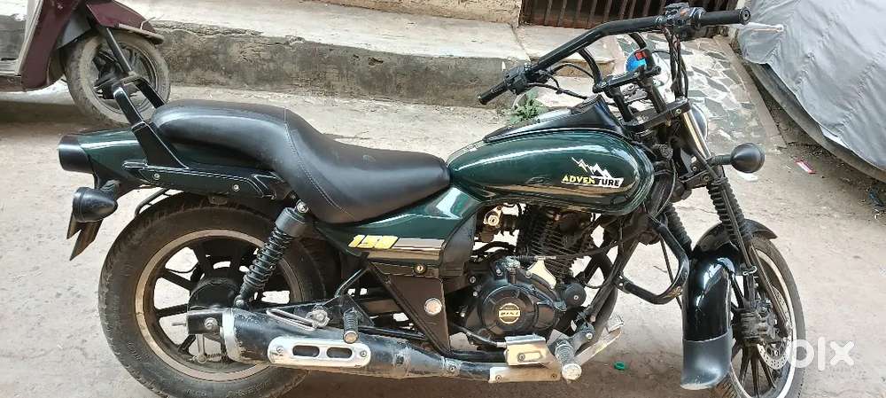 Bike in good condition no work full original