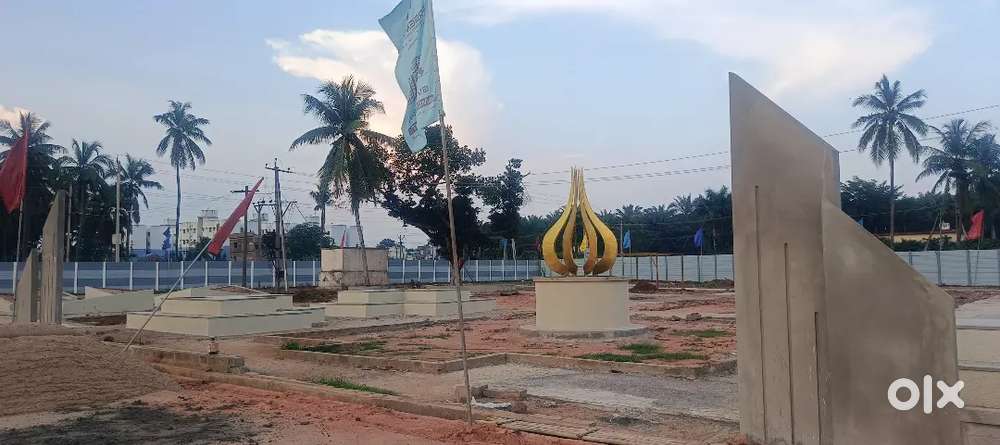 Rajahmundry.. Old Bommuru  లో Ruda plots for sales