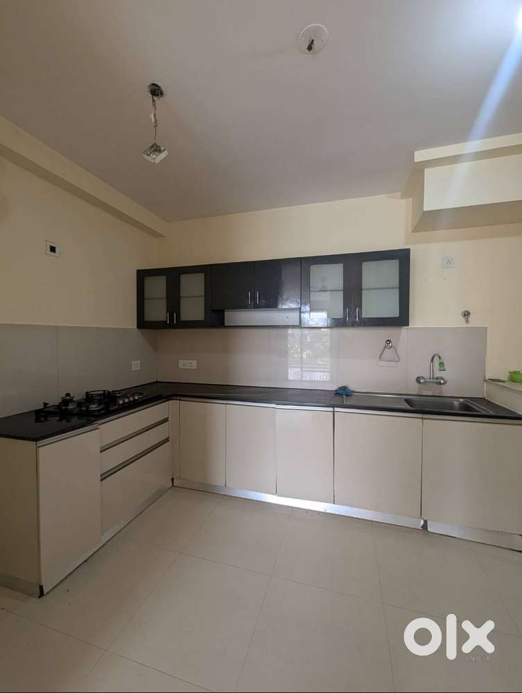 Badrappa Layout 3BHK House for lease