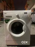 LG 5.5 kg Front Load Washing Machine – Excellent Condition