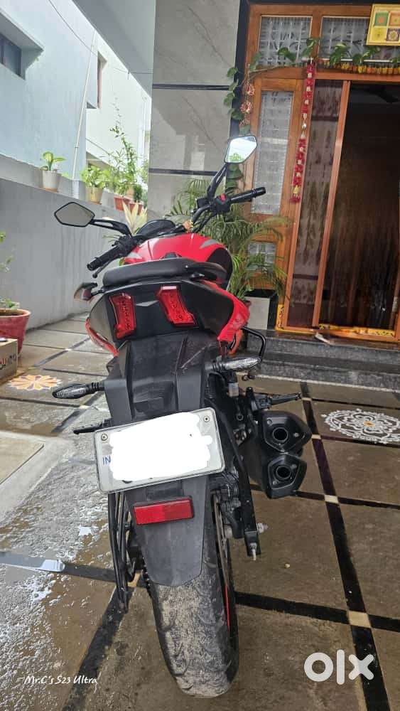 Selling it for needs