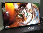 Offer New Box pck 50inch 55inch 40 42 43inch 32 24inch Android Led tv