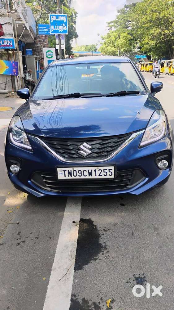 Maruti suzuki, Baleno,5years,