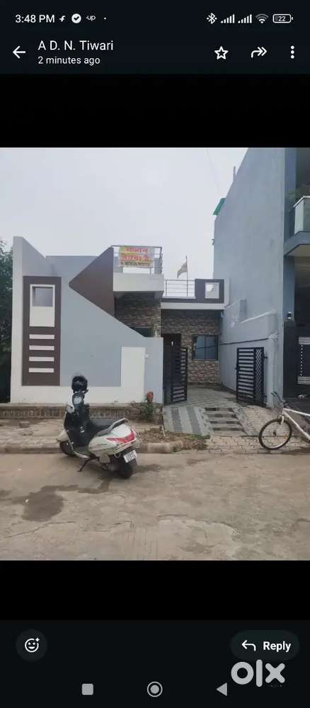 रिंग रोड नंबर-3 पिरदा रोड, तुलसी पेट्रोल पंप के पीछे है।