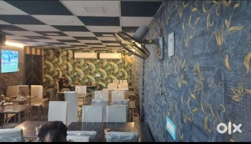 We need all departments chefs like-conti,indian, chinese, tandoor