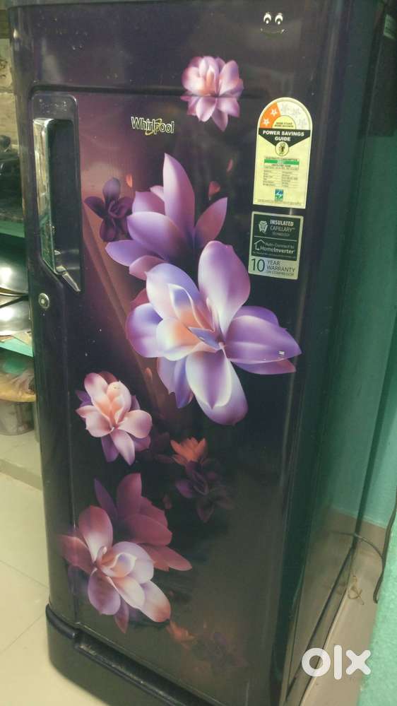 Whirlpool Refrigerator for Sale at 8K