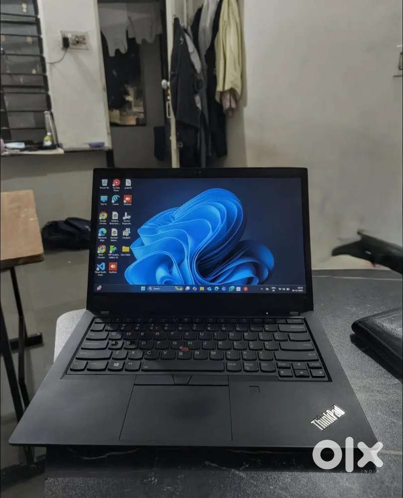 Touch screen 8core 16 thread 32gb ram Lenovo ThinkPad t14