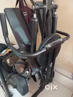 Gymtrac with multiple exercise in one machine