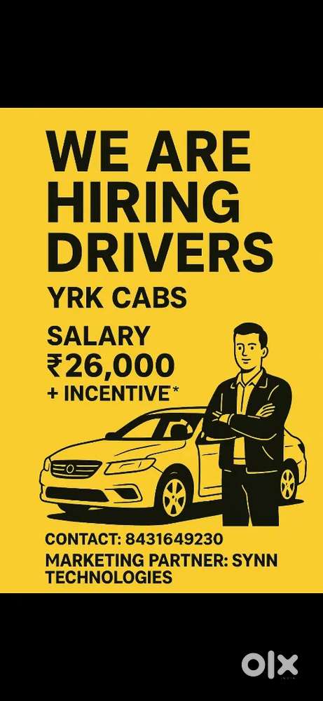 HIRING DRIVERS NOW!!
