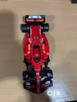 F1 Speed of the Champions assembled Lego set