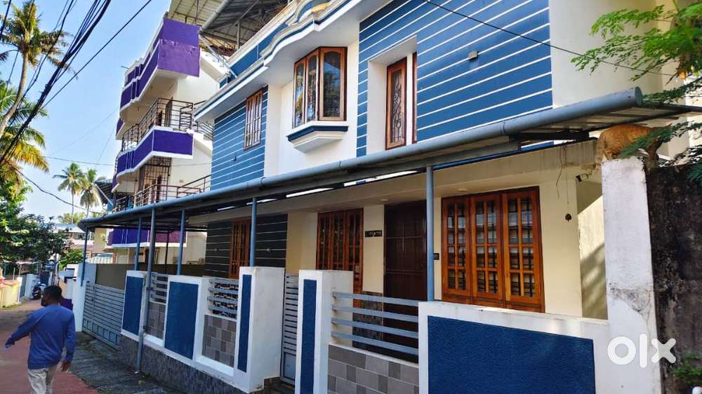 Well maintained Independent house.