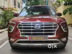 Hyundai Creta 1.5 MPi SX Petrol IVT, 2021, Petrol