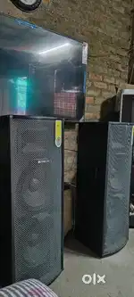 Zebronics speaker