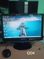 20 inch Samsung Monitor