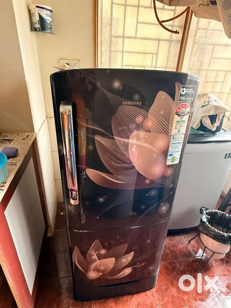 Samsung 192 litres Single Door 4 star Fridge