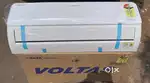 Voltas 1.5 ton 3star split AC 10 feet pipe kit free on Bajaj