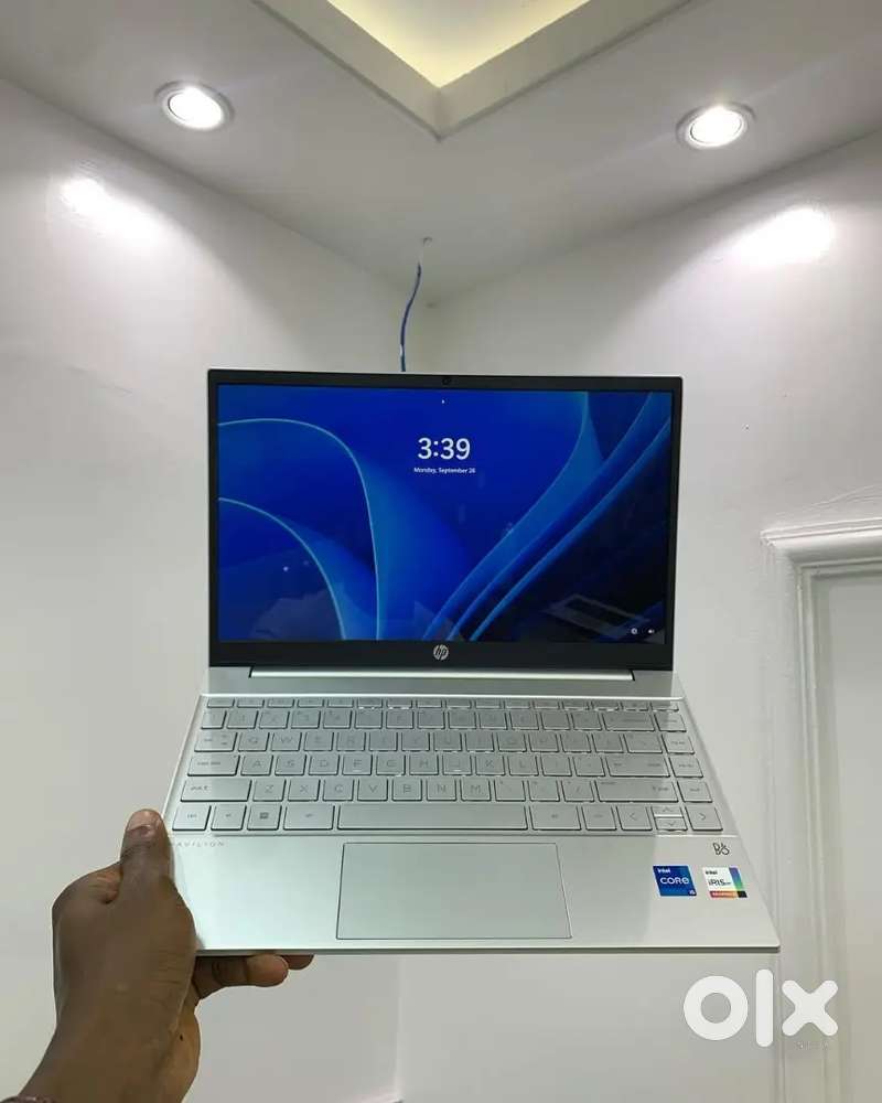 HP Pavilion 13 Core i5 11th Gen 8GB/256GB Laptop