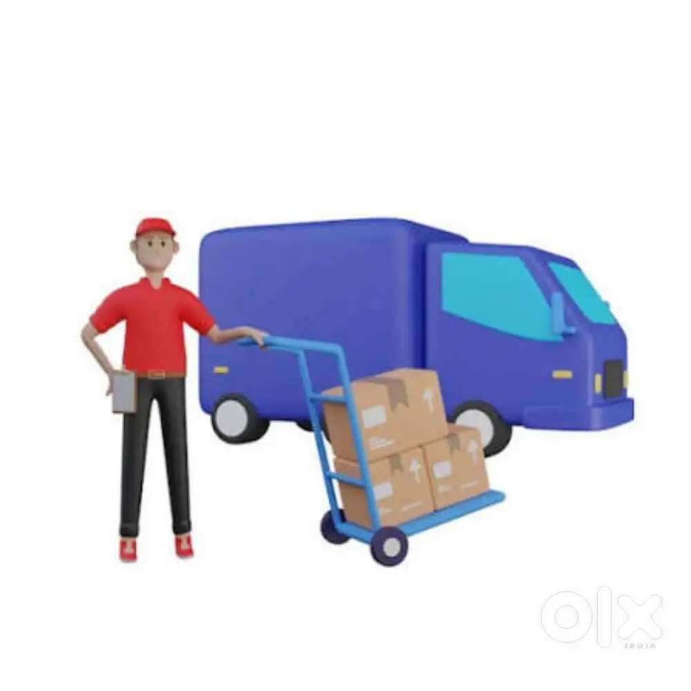 Van Delivery assistant