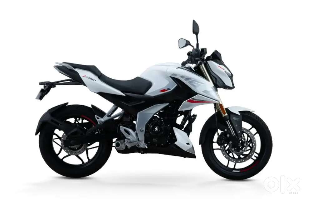 Bajaj N160 New just pay 9999/- immediate delivery