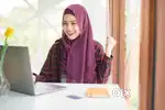 Female Office Assistant