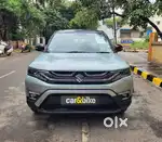 Maruti Suzuki Brezza 1.5 VXI SMART HYBRID, 2022, Petrol
