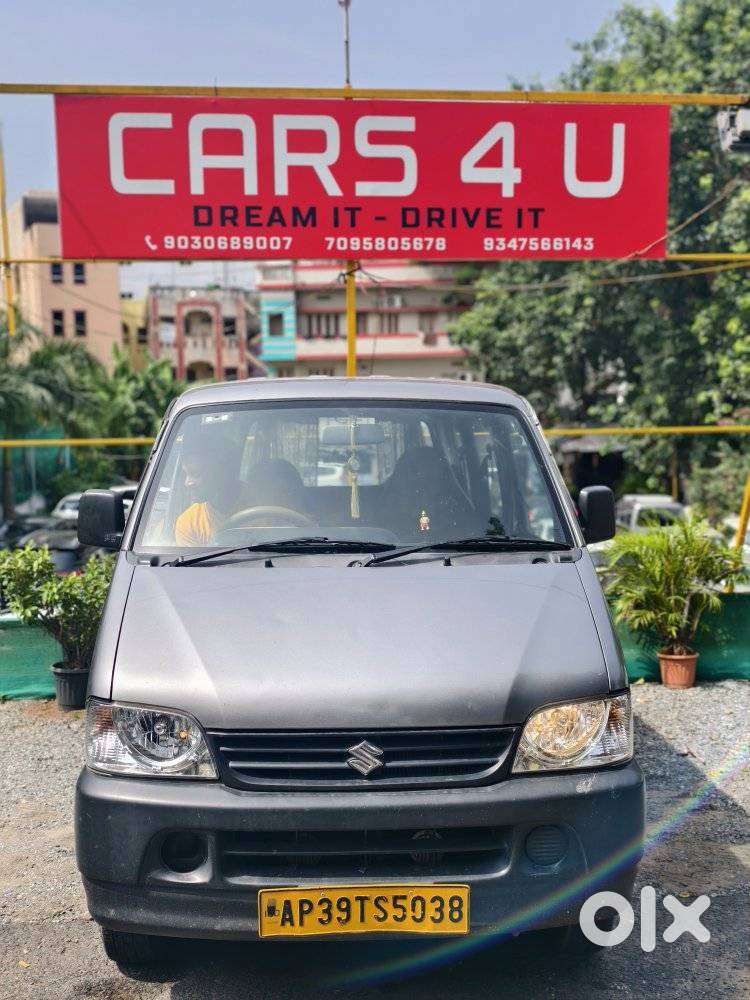 Maruti Suzuki Eeco 7 Seater AC, 2021, Petrol