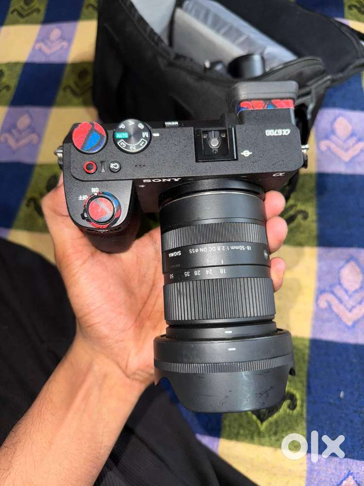 Sony α6700