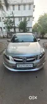 Honda Accord 2.4 Automatic, 2008, Petrol