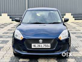 Maruti Suzuki Swift LXI Option, 2020, Petrol