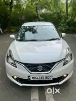 Maruti Suzuki Baleno 2015-2019 1.2 Alpha AT, 2018, Petrol