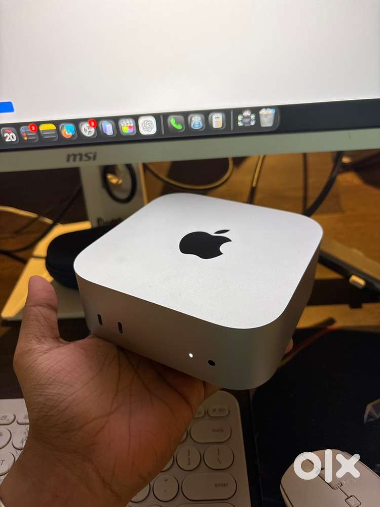 Mac Mini M4 Pro