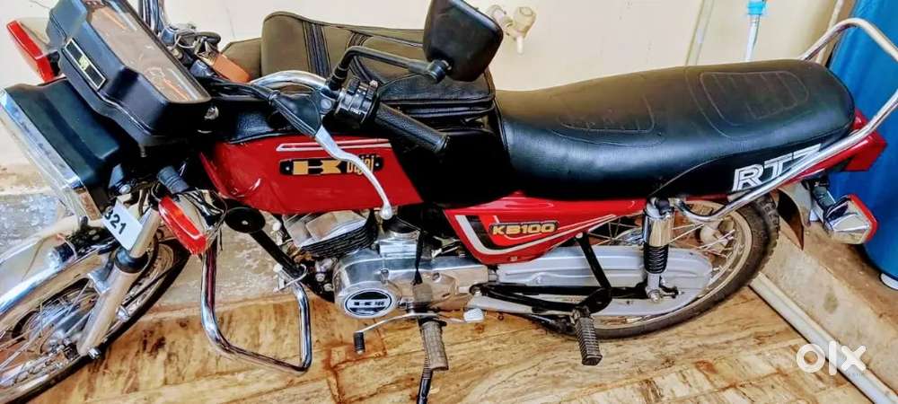 Kb100 kawasaki