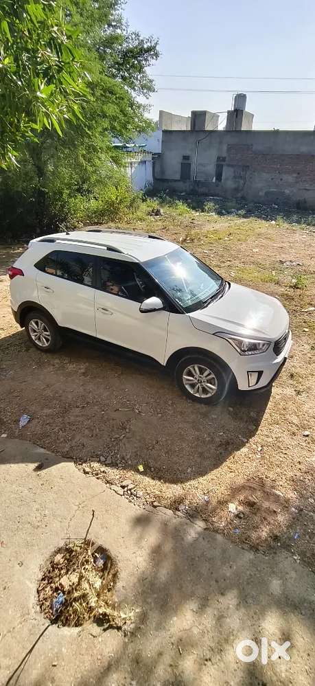 Hyundai Creta 2016 Diesel 124000 Km Driven