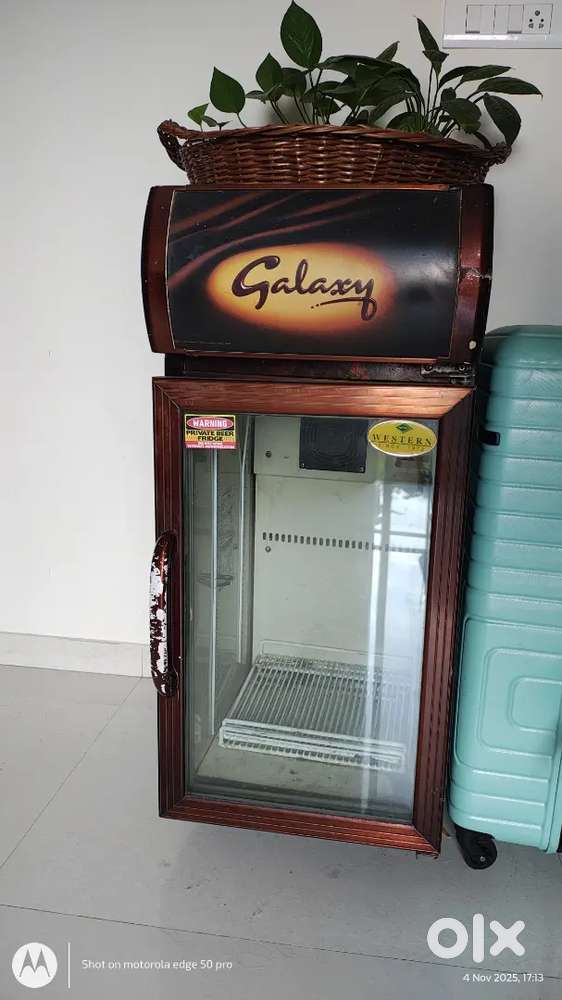 Chiller Fridge in mint condition