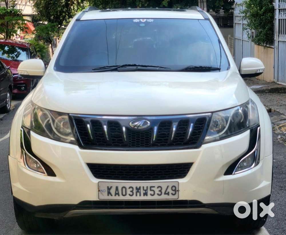 Mahindra XUV500 W10 AWD, 2015, Diesel