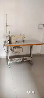Sewing machine