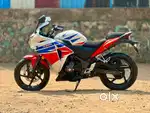 HONDA CBR 250r ABS MODEL MINT CONDITION