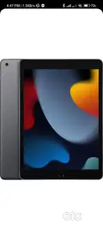Ipad 9th generation