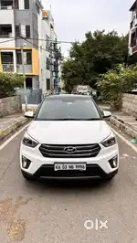 Hyundai Creta 1.6 CRDi SX Option, 2018, Diesel