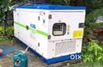 ENERATOR  FREE SPARE PART KE SATH AUR NAYI BATTERY N ONSITE UNLOADING