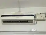 1.5 ton split AC of voltas (2018 model)